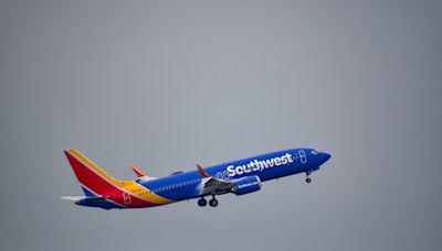 Southwest Airlines Boeing 737 MAX 8 Triggers Low Altitude Alert As It Reaches 150 Feet Above Tampa Bay