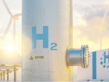 Una empresa serbia va por un proyecto de hidrógeno verde en Tierra del Fuego