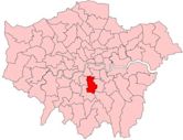 Dulwich and West Norwood (UK Parliament constituency)