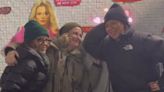 Tina Fey, Maya Rudolph and Amy Poehler reunite to watch ‘Mean Girls’