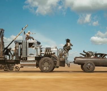 Furiosa: A Mad Max Saga (2024) 4K Blu-ray Review