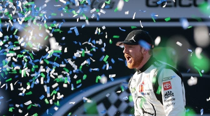 Dover Turning Point: Tyler Reddick's Talladega momentum more than meets the eye