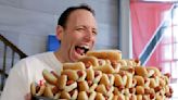 Joey Chestnut says he's 'gutted' over Nathan's Hot Dog Eating Contest ban