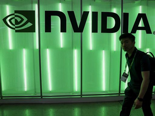 Tech that - Nvidia slump sours market mood