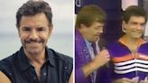 Eugenio Derbez sí asistió a funeral de Chabelo y explicó su motivo para no hablar con la prensa