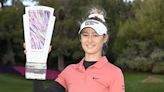 Nelly Korda rules women's golf with an iron fist