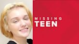 Silver Alert issued for missing Whitley County 13-year-old girl