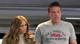 Jennifer Lopez and Ben Affleck Step Out Together Amid Breakup Rumors - E! Online