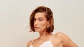 Shop exact lingerie Hailey Bieber wears in new Victoria's Secret bridal campaign