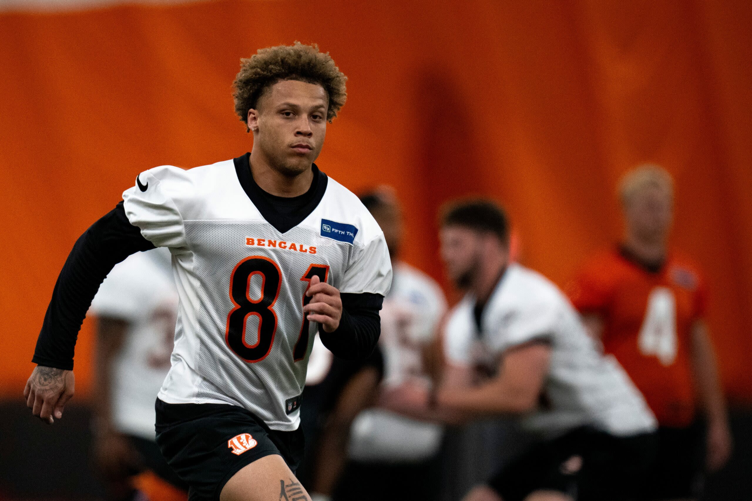 Bengals rookie Jermaine Burton hyped nationally after strong debut