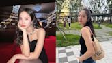 粉絲吃火鍋偶遇Krystal，偷偷貼紙條應援！Krystal豪氣買單，女飯超激動：我這是吃到了姐姐請的飯嗎XD