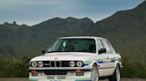 Be Radwood Royalty By Winning This 1988 BMW Alpina C2 Selling On Bring A Trailer