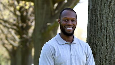 Meet Nicholas DuBose, a volunteer with the Stark County Fatherhood Coalition