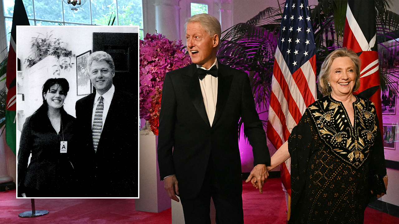 Hillary Clinton celebrates decades of marriage to Bill after being ‘deeply hurt’: 'We just have a good time'