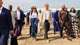 Duchess Meghan 'missing her babies' during her visit to Nigeria