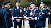 Apollo 11 astronaut Michael Collins laid to rest at Arlington National Cemetery