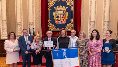 “Unir caminos y abrir oportunidades juntos" objetivo del hermanamiento Palencia-Loira