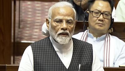 Opinion: Opinion | Was PM Modi's Tough Talk In Parliament Aimed To Pep Up BJP Cadre?