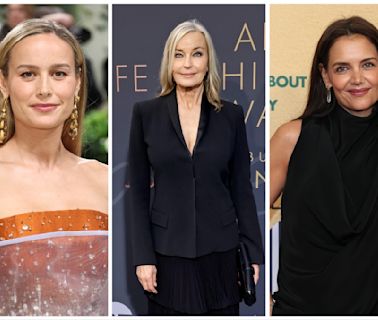 Brie Larson, Bo Derek, Katie Holmes Among Hollywood Stars Headed to Filming Italy Sardegna