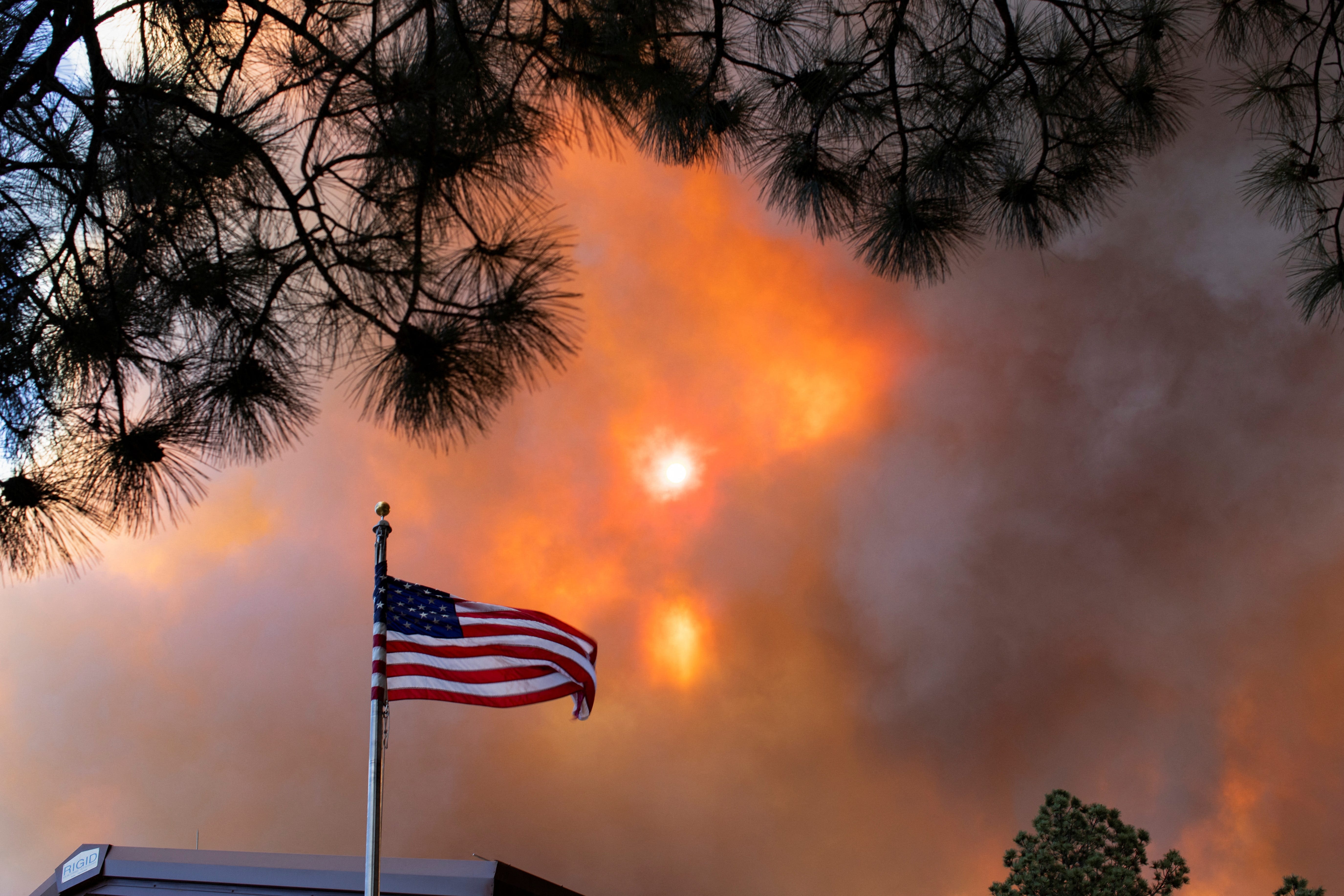 New Mexico authorities investigating hotels for price gouging during deadly wildfires