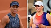 Badosa tells Swiatek she 'can't complain' after pleading with French Open crowd