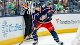 Columbus Blue Jackets lose to Washington Capitals in evaluation game