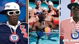 What’s Flavor Flav doing at the Olympics? Instagram comments lead to USA Water Polo team connection