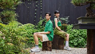 夏日穿搭首選！PUMA推台灣限定新色，「抹茶綠拼接」超好搭！