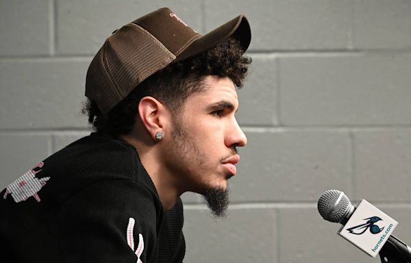 Charlotte Hornets star LaMelo Ball faces lawsuit for allegedly driving over child’s foot