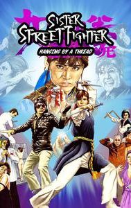 Sister Street Fighter: Hanging by a Thread