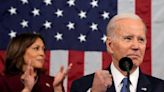 U.S. President Joe Biden officially announces re-election bid