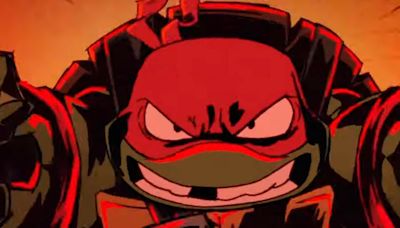 Tales of the Teenage Mutant Ninja Turtles First Trailer Released