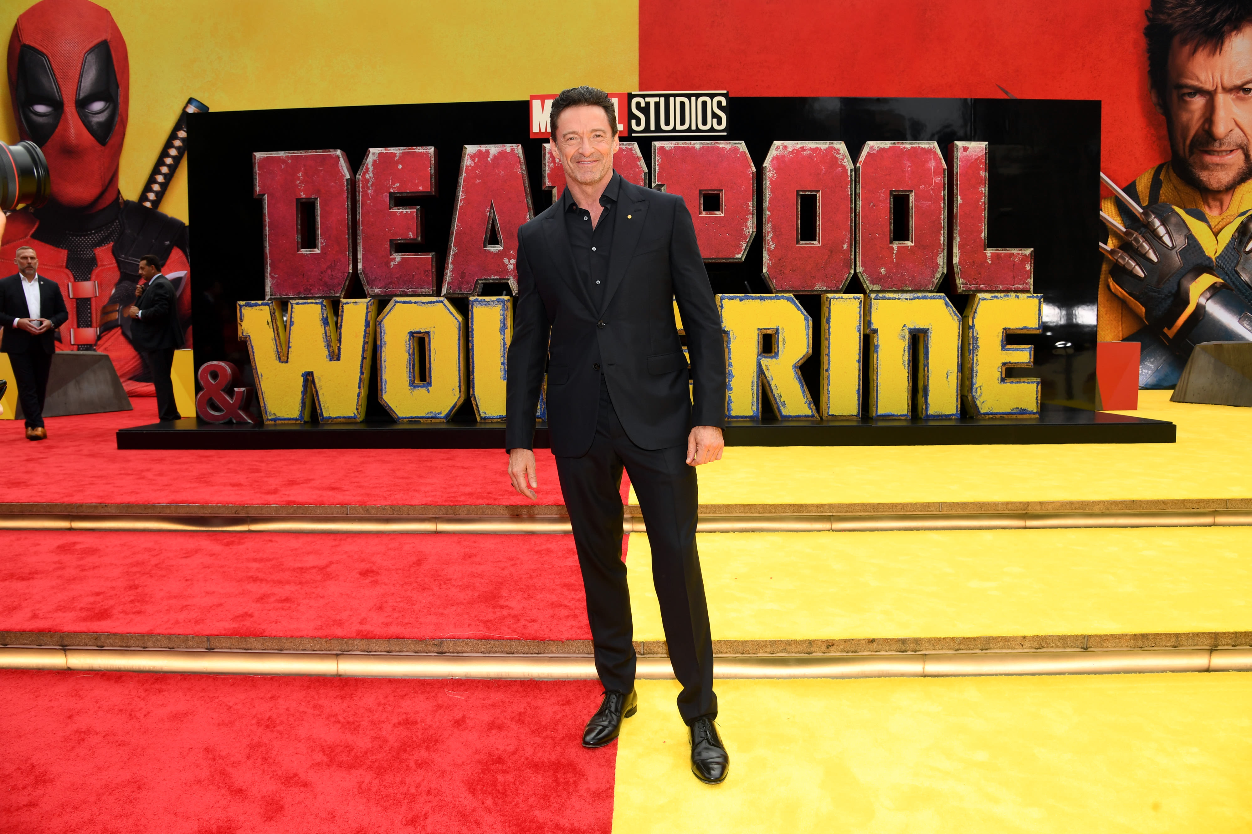 Hugh Jackman ‘Needs to Recharge’ After ‘Deadpool & Wolverine’: It ‘Took Everything’ Out of Him