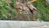 WVDOH issues statement following Marion County rockslide