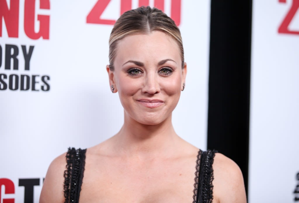 Kaley Cuoco’s Baby Tildy Is the Ultimate Chill Girl in the Cutest New Pictures