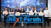 鴻海研究院舉辦「AI NExT Forum」 首度揭露集團三大平台AI運用階段成果