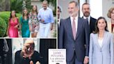 Inside the bombshell affair claims rocking Spanish royal family — including Queen Letizia’s secret messages and NYC trips with lover