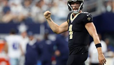 Four takeaways from Saints-Cowboys: Derek Carr’s torrid start, Dallas’ defensive issues and more