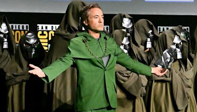 Robert Downey Jr. to Return to the MCU as Doctor Doom