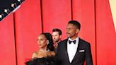 Kerry Washington and Husband Nnamdi Asomugha Make Rare Appearance Together at Vanity Fair Oscar Party