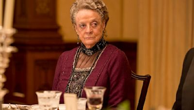 Downton Abbey boss talks Maggie Smith's death in A New Era