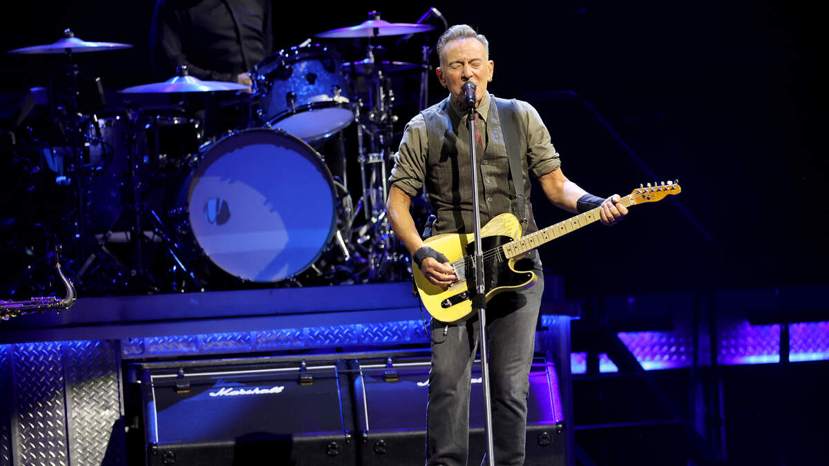 Bruce Springsteen's Nebraska Special Streaming on PBS Passport | Lone Star 92.5