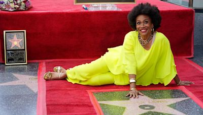 Jenifer Lewis to be honored by STL Walk of Fame after dangerous fall in Africa
