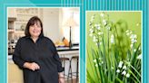 Ina Garten Features These Classic Blooms In Her Lively Spring Garden