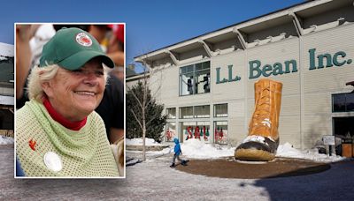 Linda Bean, outdoors store L.L. Bean heiress and GOP donor, dead at 82