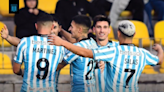 Cuántas veces Racing ganó 7+ partidos consecutivos