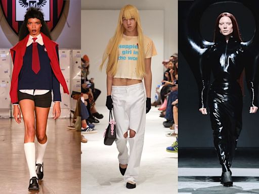 Harry Styles, Prom Queens and Dirty Pop: Your Definitive Recap of London Fashion Week SS25