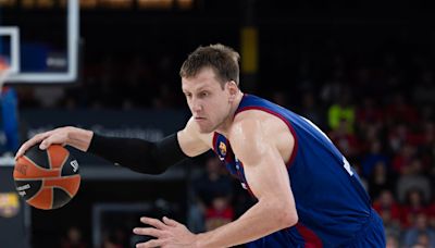 Barcelona - Gran Canaria: horario, TV y dónde ver la ACB 2023-24