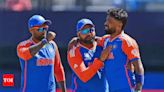 T20 World Cup: Personal chefs serve home flavours for Suryakumar Yadav, Hardik Pandya | Cricket News - Times of India