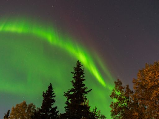 Auroras galore! Severe geomagnetic storm sparks stunning northern lights across US (photos)